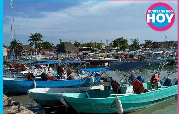 Lancheros de Holbox dejan de promover Yalahu tras aumento de tarifas