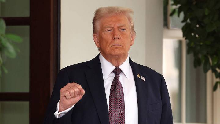 Supreme Court To Weigh On Trump's Push To Control Independent Agencies