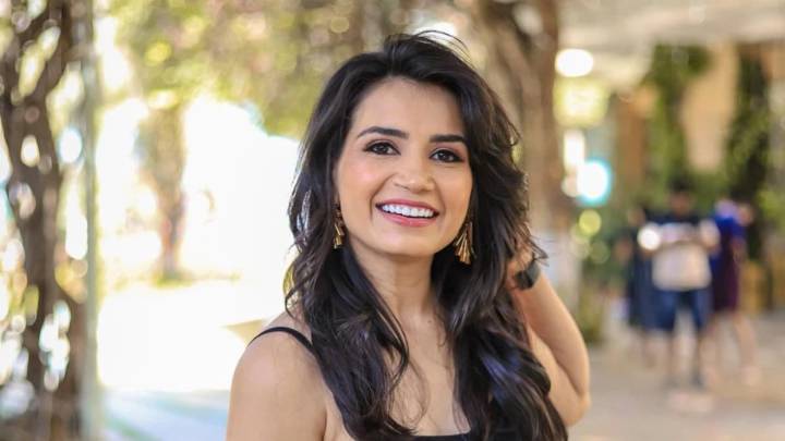 At 40, TMKOC Actress Priya Ahuja Lifts 75 Kg In Plank, Shatters Asian Record