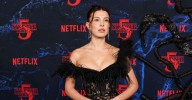 Millie Bobby Brown Speaks Out About 'Flawed' 'Stranger Things' Cast