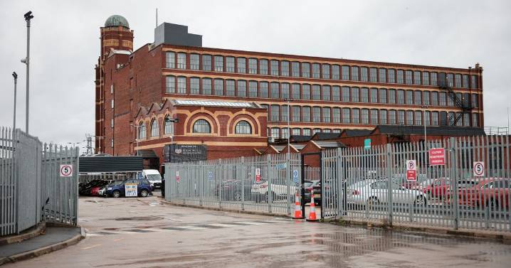 Former mill could be turned into hotel and co
