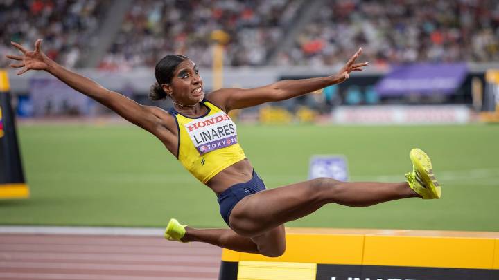 Orgullo colombiano: Natalia Linares consigue la medalla de oro en los Juegos Bolivarianos