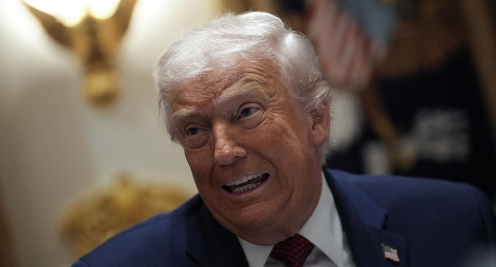 Trump dice que Maduro tiene los “días contados” y no descarta una invasión terrestre a Venezuela