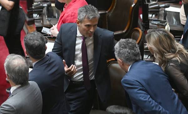 Tras la jura de los diputados, Martín Menem fue reelecto como presidente de la Cámara