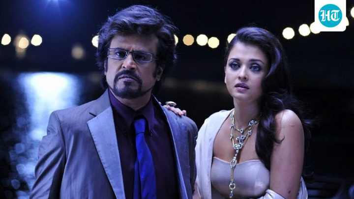 Rajinikanth says Aishwarya Rai was his first choice for Neelambari in Padayappa
