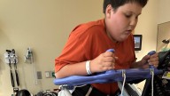 This Ida 7th grader is fighting rare neurological condition