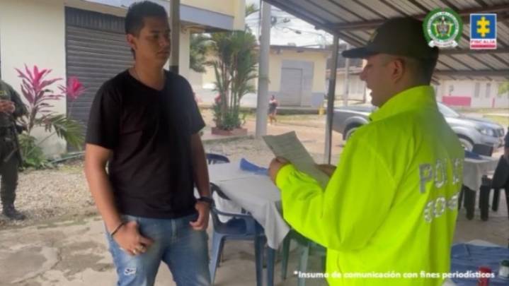 Judicializan a presuntos integrantes de red que desviaba químicos al narcotráfico