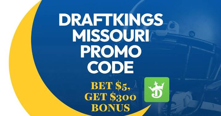 DraftKings Missouri Promo Code: Claim $300 Bonus on NE