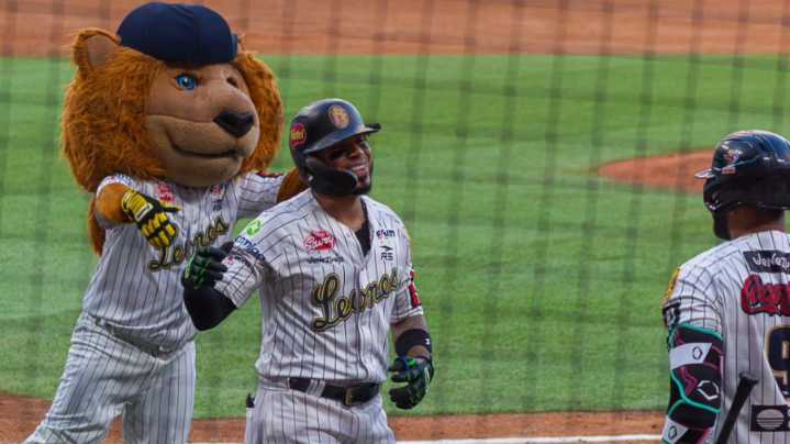 Juegos para este viernes en la Lvbp