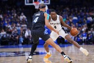 Orlando Magic routed by San Antonio Spurs