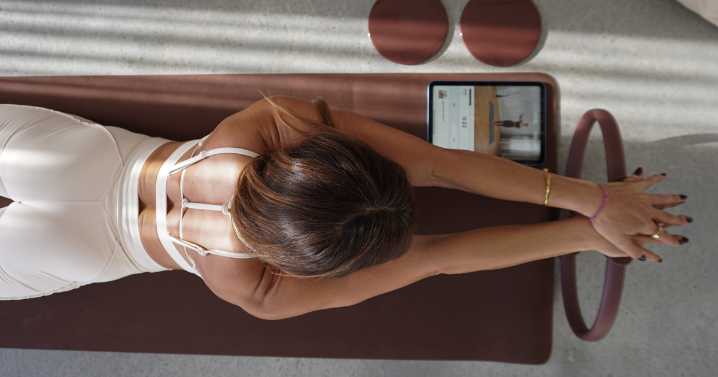 BetterMe's gift selection is ideal for keen fitness and pilates fans