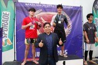 Todo un éxito el 21° Campeonato Abierto LSM