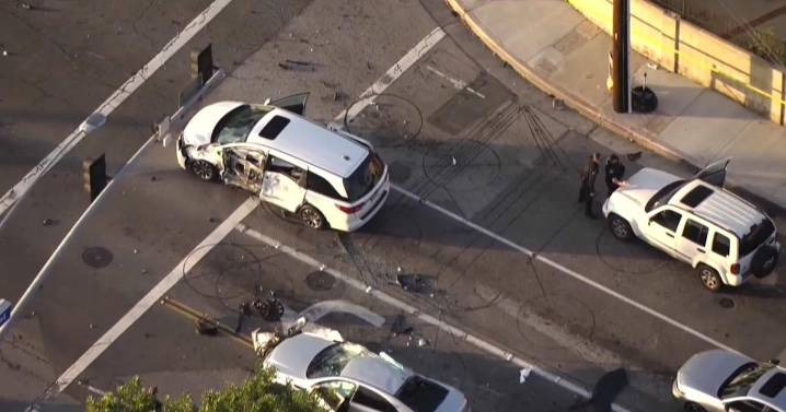 Father recounts horrific crash