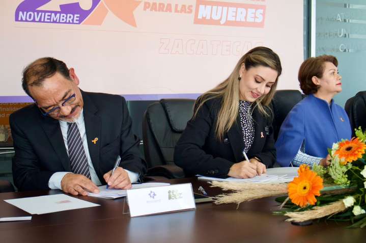 Fortalecen acciones institucionales para prevenir, atender y erradicar la violencia contra las mujeres