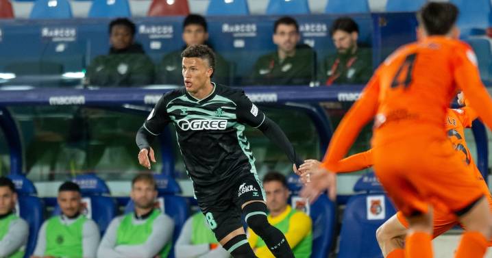 Repasa la goleada del Betis de Manuel Pellegrini ante el Torrent por la segunda ronda de la Copa del Rey