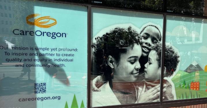 Oregon Therapists Scramble, Again, as Abrupt Pay Cut Looms