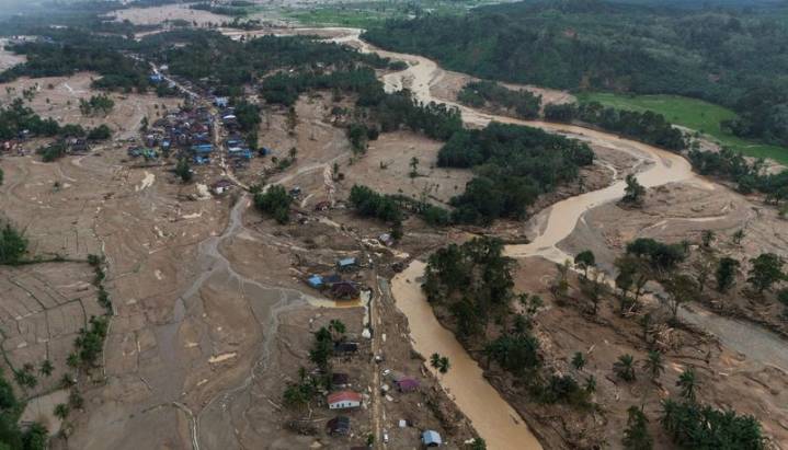 Indonesia says more than $3 billion in recovery funds required after Sumatra floods