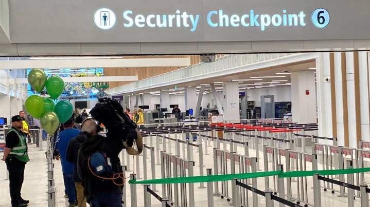 Innovations at SEA Airport: Streamlining holiday travel