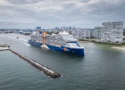 Port Everglades Wraps Up Big Cruise Season Kick