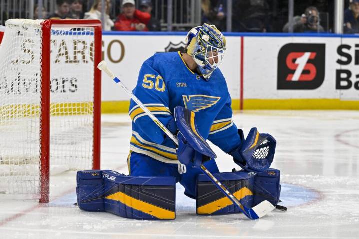 PHR Mailbag: Atlantic Division, Rangers, Kadri, Cooper, Binnington