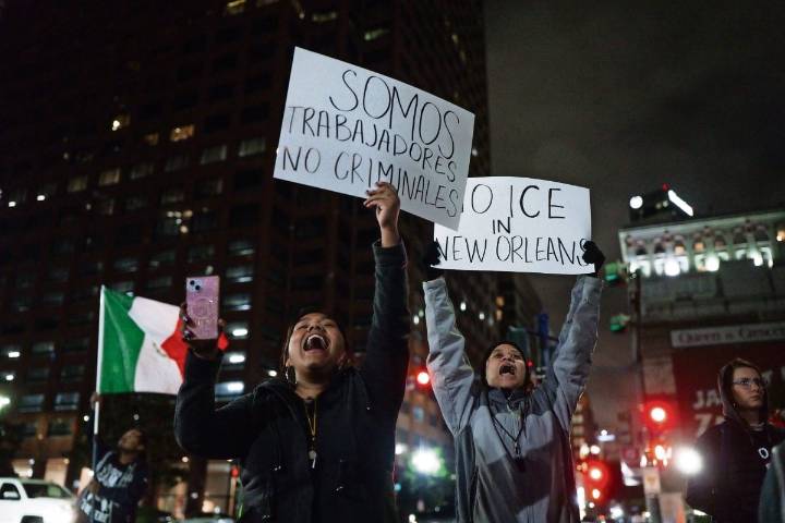 El racismo como política en la era Trump