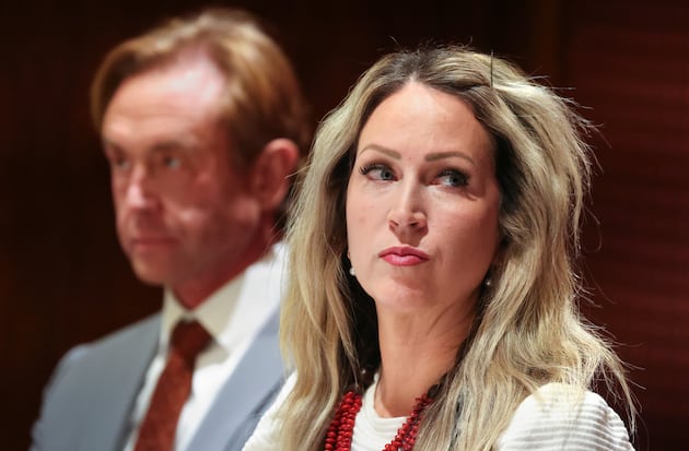 No Kings rally ‘peacekeeper’ charged with manslaughter over Salt Lake City shooting