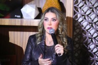 Novio de Alicia Villarreal critica a exesposos de ella que buscan sobresalir a costa de él