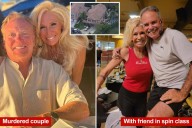 Simi Valley couple executed in own driveway seen during happier times in new photos