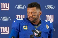 Giants’ Russell Wilson’s latest move could hint at life after football