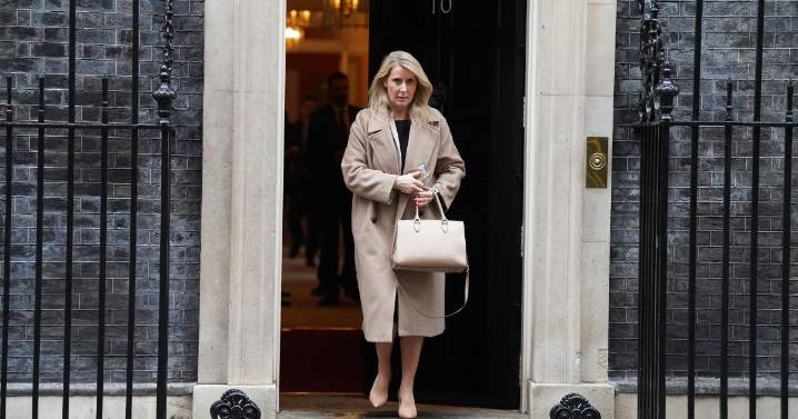 Nationwide boss Dame Debbie Crosbie to become next women in finance champion