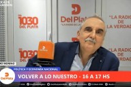 Moreno: “Me invitaron a almorzar a un restaurante de la Argentina blanca, esos que inventaron que el resto son cabecitas salvo ellos“