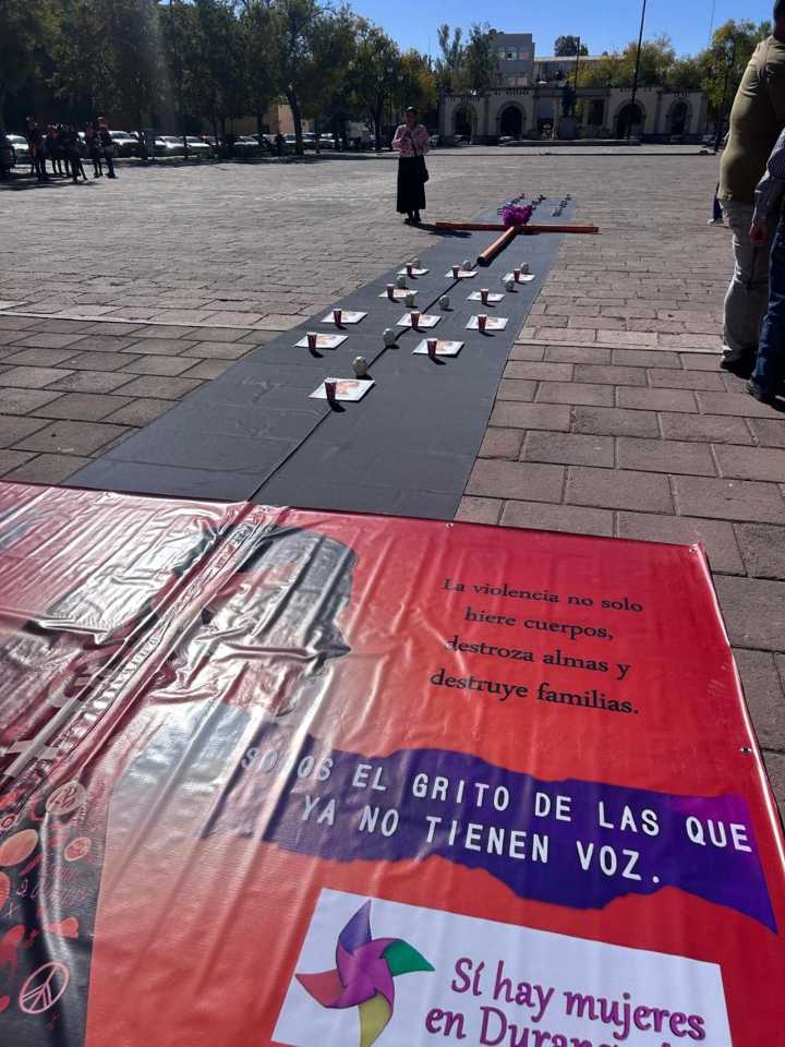 Faltan acciones contra machismo en Durango: Hernández Camargo