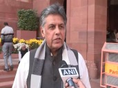 “Whose age is rupee equal to now?”: Congress’ Manish Tewari
