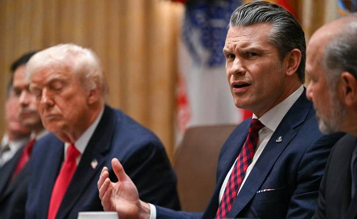 Hegseth’s Shifting Story on Deadly Caribbean Strike