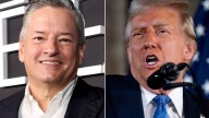 Ted Sarandos Had Meeting With Trump Ahead of Netflix Warner Bros. Deal