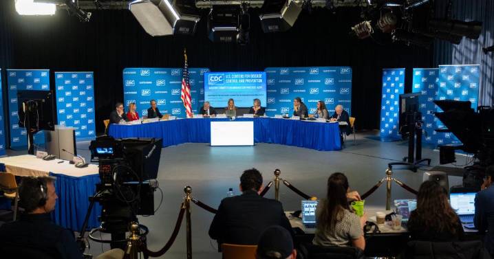 US vaccine advisers say not all babies need a hepatitis B shot at birth