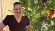 Indiana woman decorates White House for Christmas