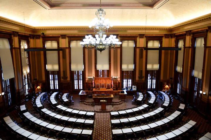 Demócratas controlan Cámara en Georgia, y Eric Gisler gana distrito dominado por republicanos