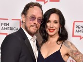 Longtime wife of popular bassist files for divorce months after shooting incident