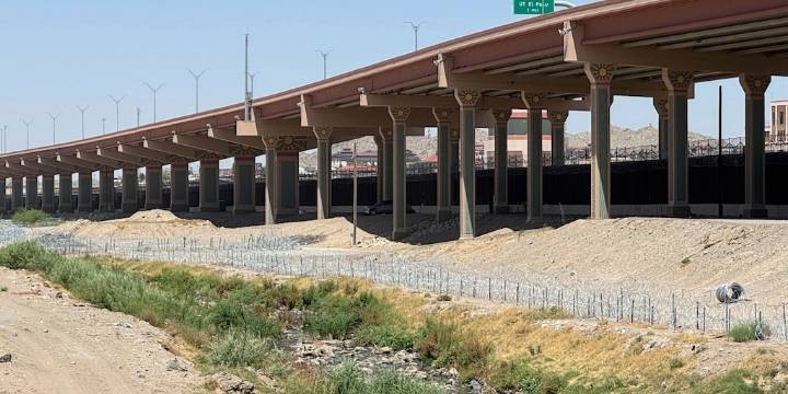 México afirma que cumple con Tratado de Aguas con EEUU: “Conforme a la disponibilidad”