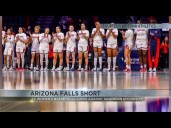 Arizona Women's Basketball loses against Southern University