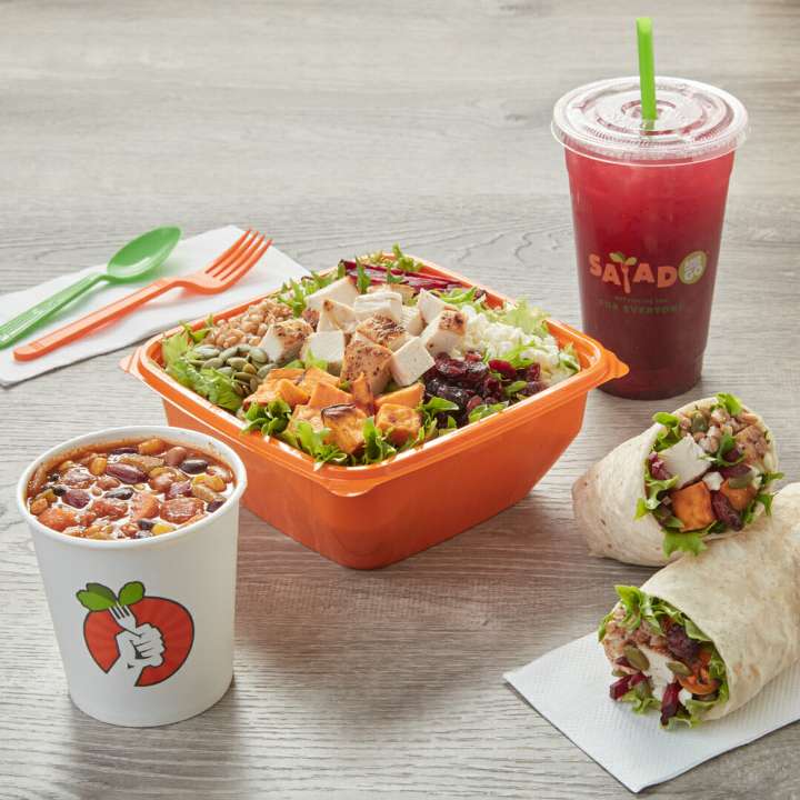 Salad and Go expands menu, adding new sweet treats
