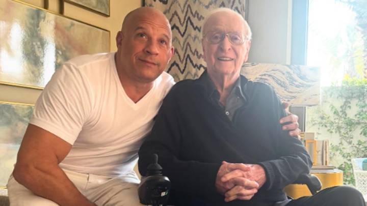 "You taught me grace": Vin Diesel pens heartfelt note for the legendary Michael