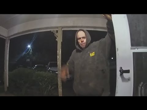 Newton County woman encounters escaped inmate from Rockdale County Jail