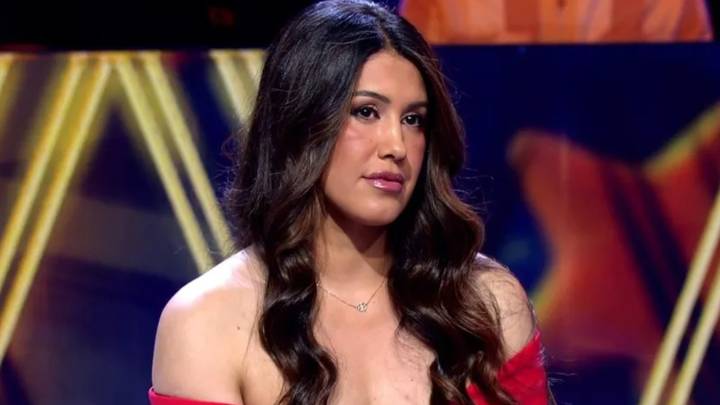 Gabriela Guillén y su reproche a Bertín Osborne: "Soy el padre y la madre de nuestro hijo"