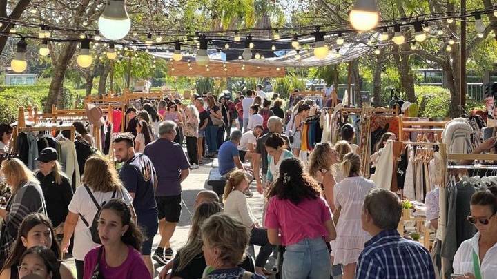 Nueva edición del Grand Market Open para palpitar la Navidad