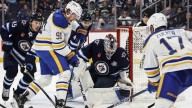 Comrie shines as Jets top Sabres to snap two