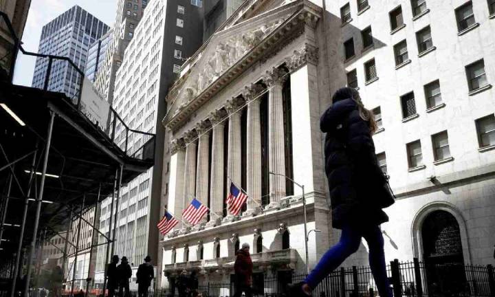 Wall Street ticks modestly higher ahead of Wednesday's interest rate decision by Federal Reserve