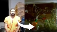 Video impactante revela tiroteo en fiesta de cumpleaños en Miami: tres heridos y un agresor capturado