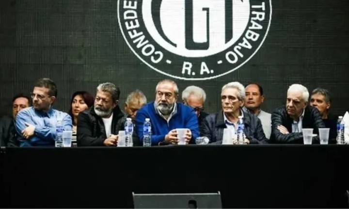 “Fue un sincericidio”: la CGT volvió a cruzar al Gobierno por la reforma laboral tras confirmar que será retroactiva